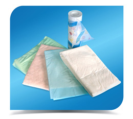 DIAPER LDPE BACKSHEET IN ROLLS 001